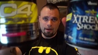 NO Explode XE Edge Side Effects | Anyone Else?