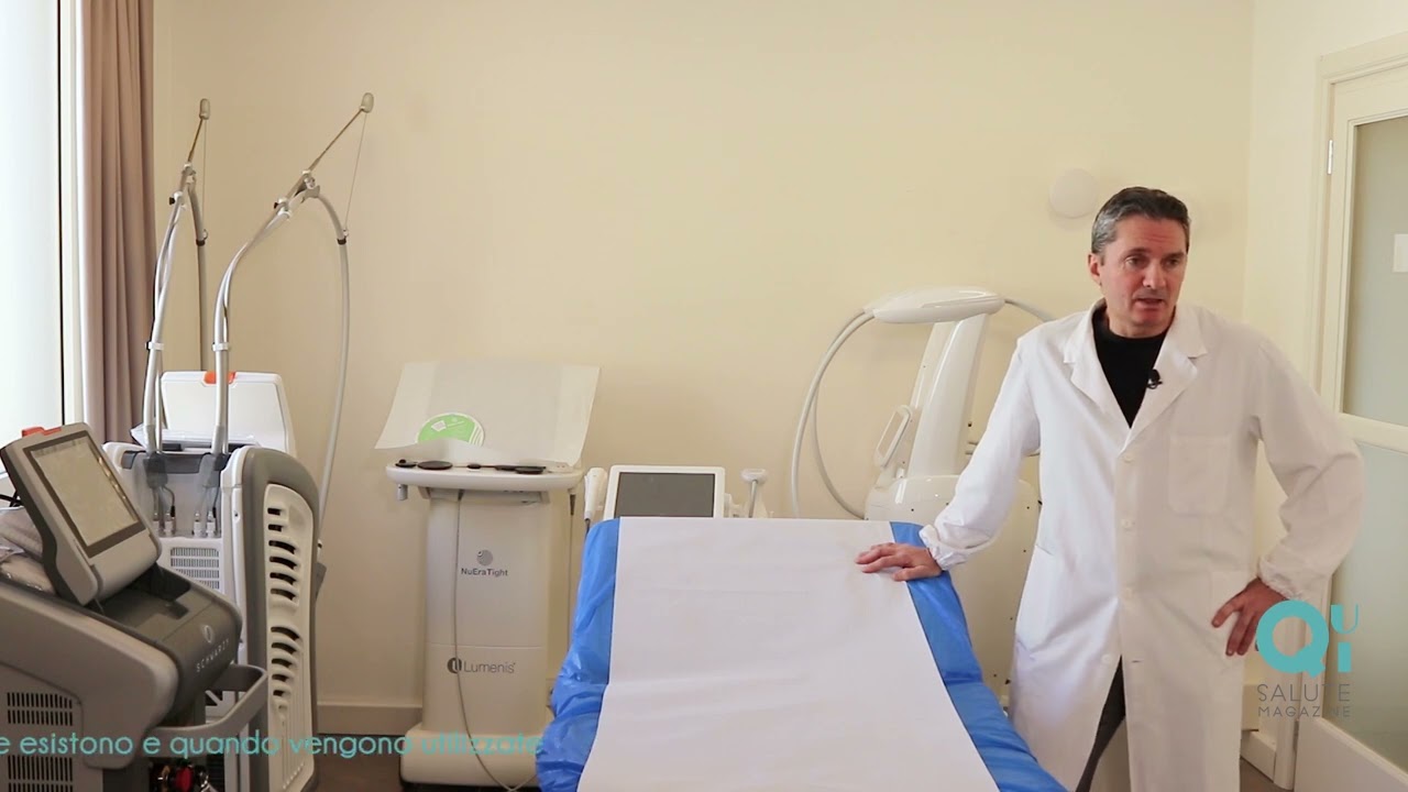 QUI SALUTE MAGAZINE | Dott. Franco Lauro, Chirurgo plastico - Terapie laser per viso e corpo