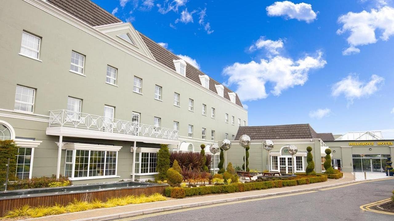 Hillgrove Hotel, Leisure & Spa, Monaghan, Ireland