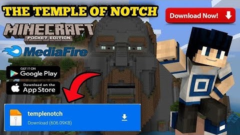 how to download the temple of notch