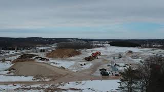 Update Fleet Farm construction