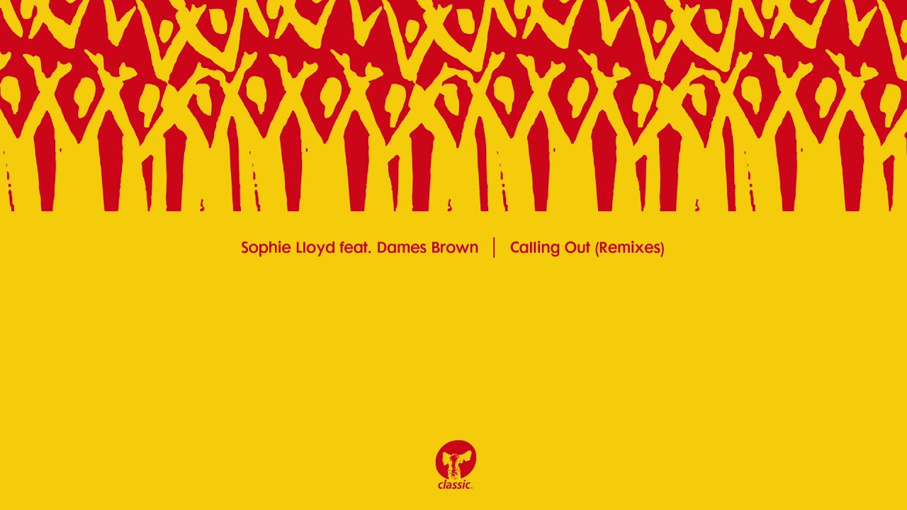 Tonton Sophie Lloyd featuring Dames Brown ‘Calling Out’ (Danny Krivit Edit) di YouTube Tonton Sophie Lloyd featuring Dames Brown ‘Calling Out’ (Danny Krivit Edit) di YouTube