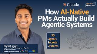 How AI-Native PMs Actually Build Agentic Systems | Model vs Harness: The Shift in AI Architecture
