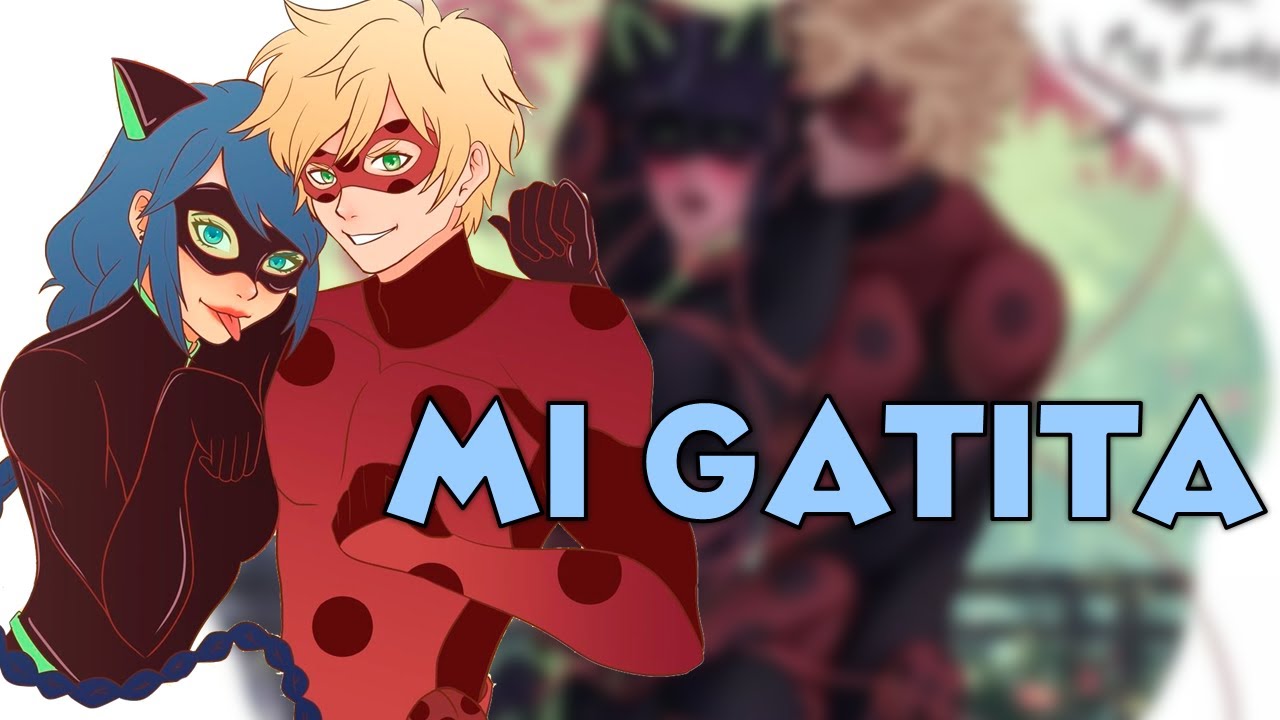 INTERCAMBIO 💓👩🏻‍🤝‍👨🏼 (PELICULA COMPLETA) | Miraculous Ladybug Comic Fandub Español.
