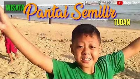 Semilir Beach Tuban,East Java||Pantai Semilir Tuban