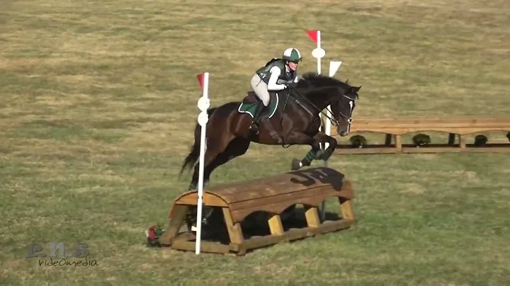 Kathryn Richardson & Mr. Brightside Hagyard Team C...