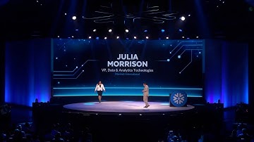 Snowflake Summit 2025 Keynote | Marriott VP of Data and Analytics Julia Morrison