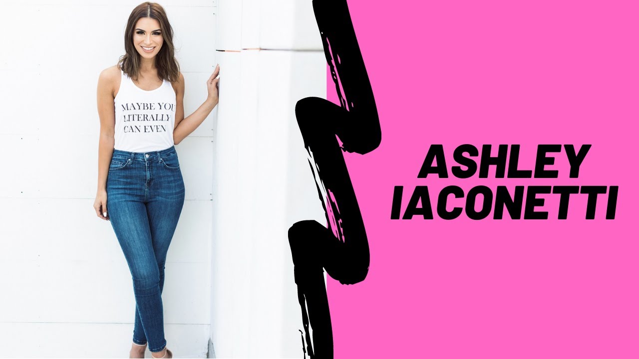 An Interview with Ashley Iaconetti