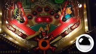 Flipper skills pinball - Alley Pass
