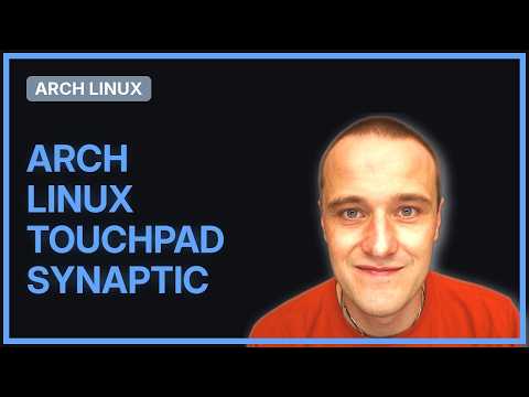 Unix & Linux: Arch Trackpad Absolute vs Relative Tracking