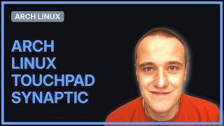 Unix & Linux: Arch Trackpad Absolute vs Relative Tracking
