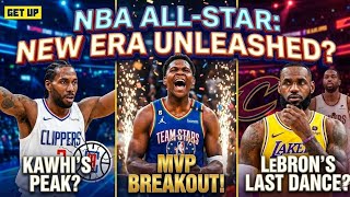 The NBA Just Changed Forever! Anthony Edwards MVP, Kawhi’s "Tragedy" & LeBron’s Exit?