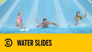 Water Slides | Most Ridiculous Holidays | Comedy Central Africa
