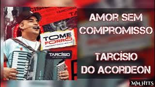 AMOR SEM COMPROMISSO - Tarcísio do Acordeon (Áudio Oficial)
