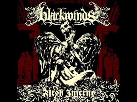 Blackwinds — Blackwinds -  Plague Bringer