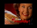 Red Rooster Free Apple Crumble Commercial 1994 90s TV Ad 