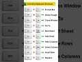 #exceltips #exceltricks #vlookup #exam #excelformula #googlesheets