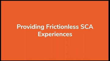 Get Strong Customer Authentication SCA Ready for PSD2, WSO2 Webinar