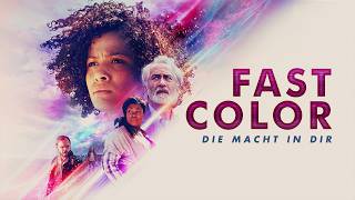 Fast Color (2018) | Full Movie [English]