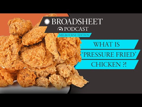 Mind-Blowing Fried Chicken Discovery! Unveiling Melbourne's Must-Try Food Experience
