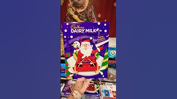 Choose Your Chocolate Advent Calendar #christmas