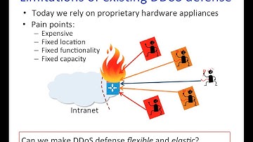 Bohatei: Flexible and Elastic DDoS Defense (USENIX Security 2015)