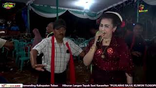 LIVE TAYUB SIANG SEDEKAH BUMI MAKAM TLOGOKUNCI NYI WANTIKAH & NYI IDRAWATI || PUJILARAS BAJUL KLIWON