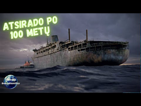 Video: Pagrindinio ledynmečio metu jūros lygis?