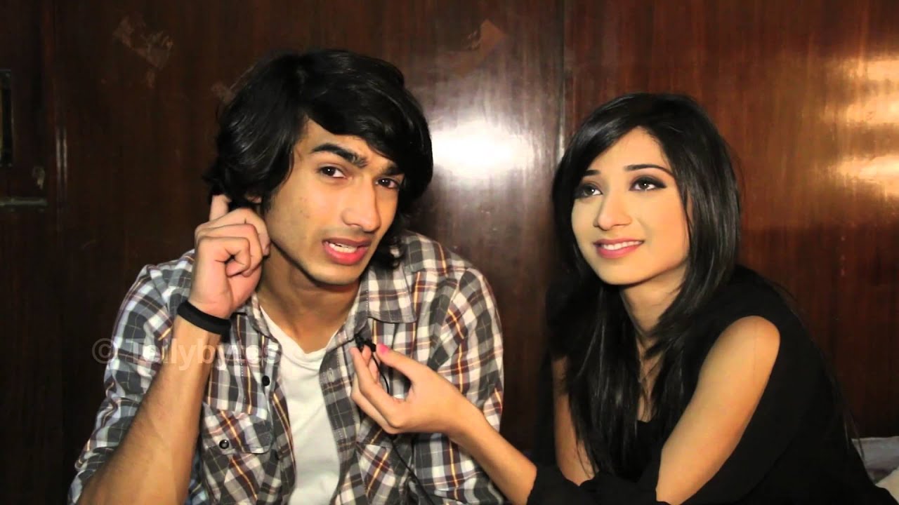 Sharon and Swayam aka Vrushika and Shantanu Receive a FAREWELL from Fans - PART 3
