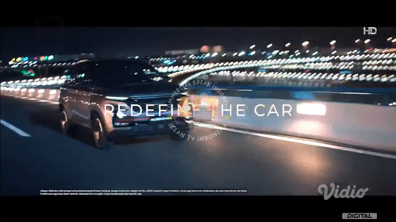 IKLAN WULING ALMAZ "Redefine The Car" • 15s (2021)
