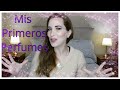 MIS PRIMEROS PERFUMES. AQUELLOS CON LOS QUE EMPEZÓ ESTA PASIÓN! COLABORACIÓN CON JERI STYLE ✨✨✨✨