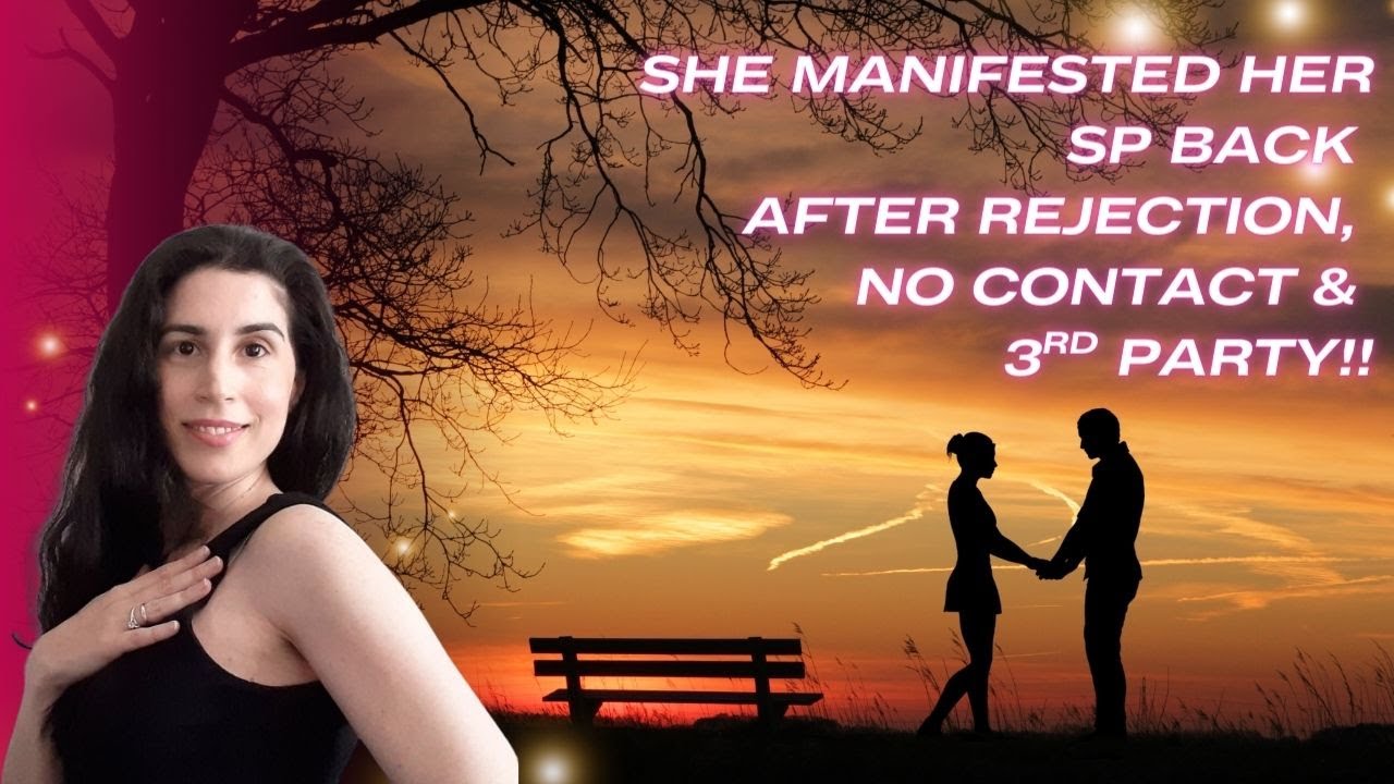 SP Success Story | How She Manifested Her SP Back | Law Of Assumption