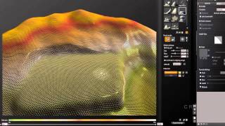 Visualizing Terrain In 3D