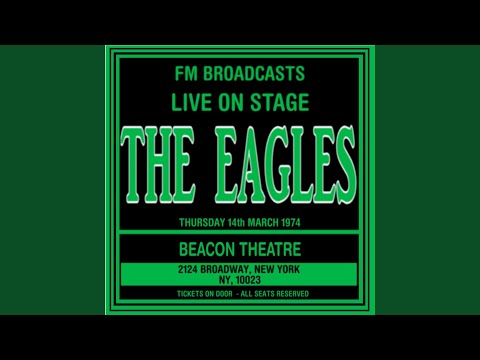 Already Gone (Live1974 FM Broadcast)