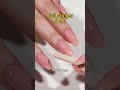 Clean nude gradient nails only $6.6 ✨easy DIY for understated elegant manicure. #nails #DIYNails