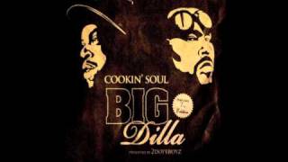 Cookin Soul x Big Pun x J Dilla - Oh No Don't Push