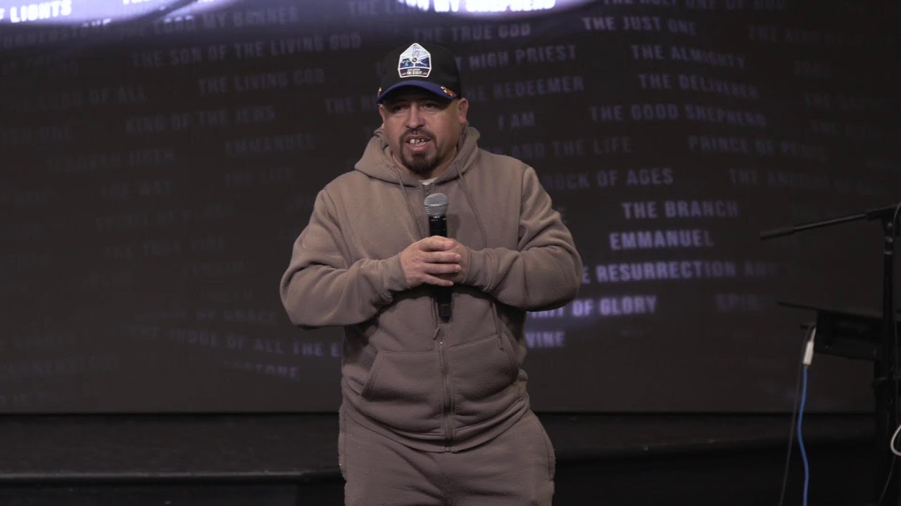 SERVICIO ORACION 3/23/26