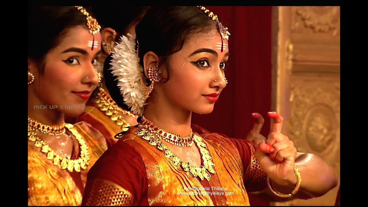 Reethigowlai Thillana (PARAM - the Ultimate) - Sridevi Nrithyalaya - Bharathanatyam Dance