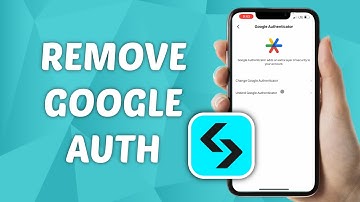 How to Remove Google Authenticator from Bitget! (2025)