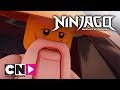 LEGO Ниндзяго | Мастер Ллойд | Cartoon Network