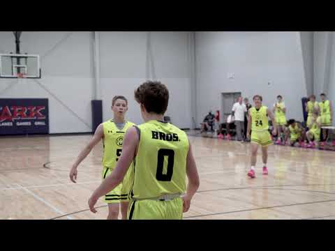 Martin Bros. 15U Highlights from the Recruit Look Omaha Showcase