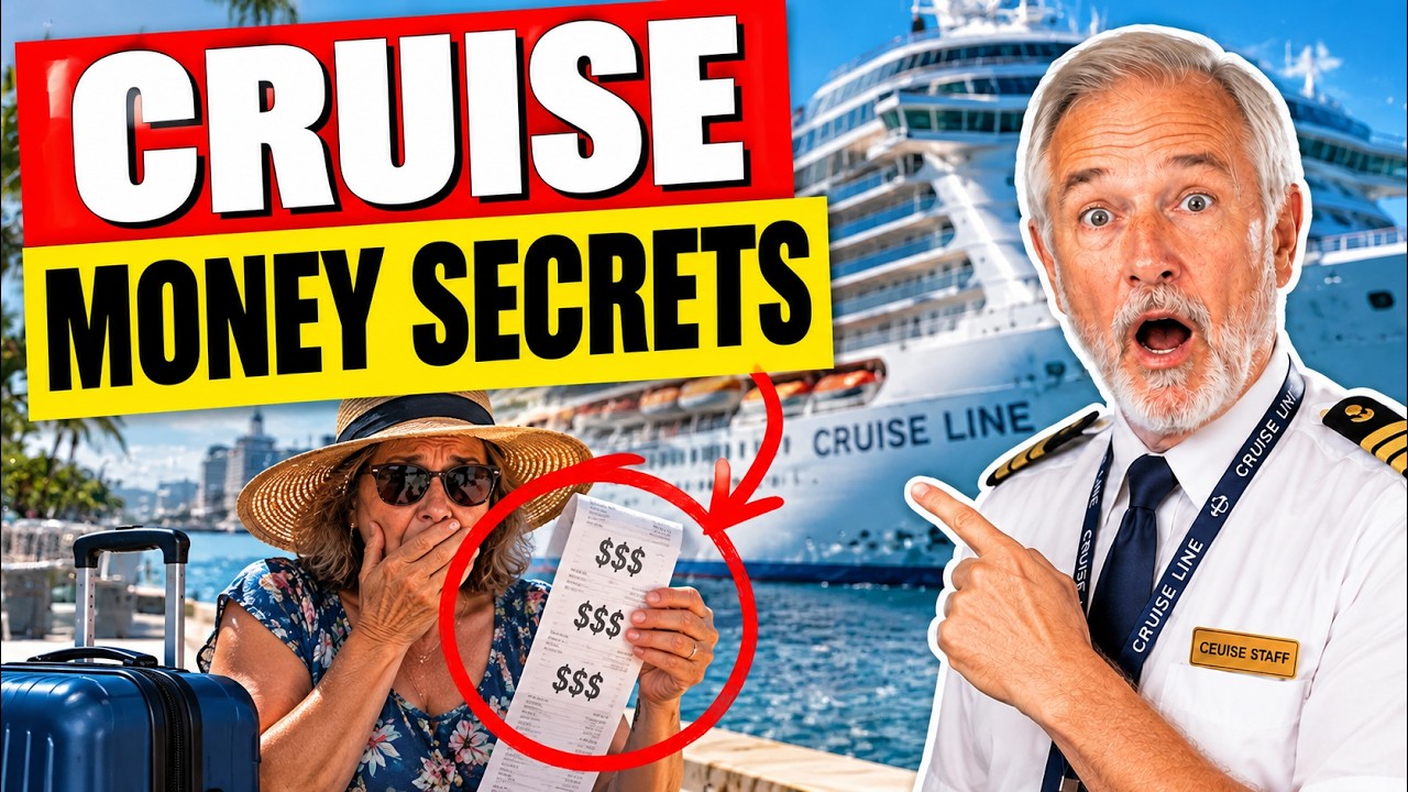 13 Cruise Money Saving Secrets Cruise Lines Don't Want You to Know