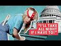 The Journey to the Americans with Disabilities Act