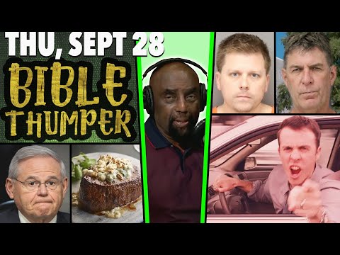 Government Corruption; Bob Menendez; ROAD RAGE; Evil Mothers; Disobedient Wives | JLP SHOW (9/28/23) @jlptalk