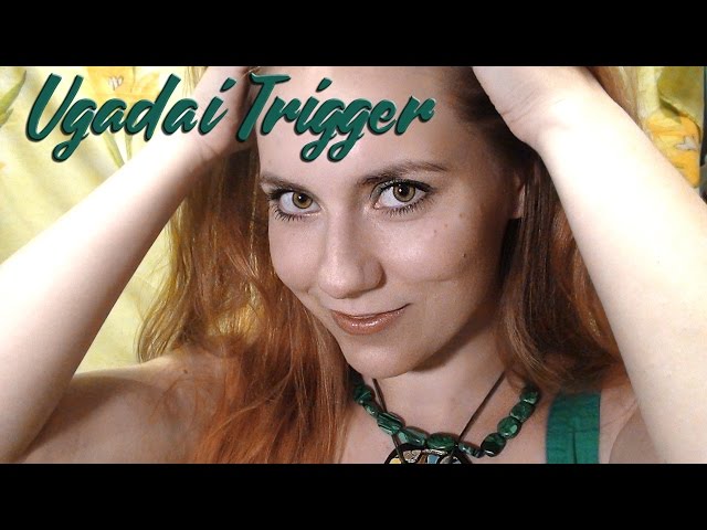 ASMR in Russian. GUESS THE TRIGGER. Whisper, fast sounds from Ear to Ear.