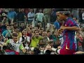 Ronaldinho vs Real Madrid - Santiago Bernabeu de pie ante el mago🤙(Ronaldinho vs Sergio Ramos)