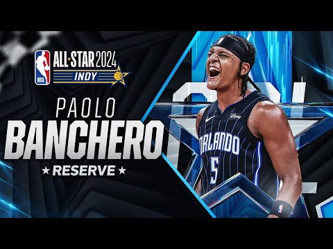 Best Plays From NBA All-Star Reserve Paolo Banchero | 2023-24 NBA Season