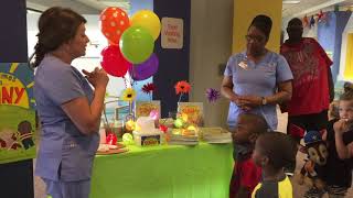 Celebrity DPC shares feelings at Rx for Summer Reading event Net Worth