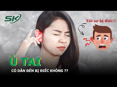 Video: Triệu Chứng Bệnh Tai Voi - Mẹo Chữa Bệnh Về Tai Voi