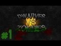 Dwarves Vs. Zombies - Episode 1 - Blacksmith